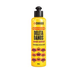 CHICAS COSMETICOS CONDICIONADOR DELETA DANOS 300 ML x 1