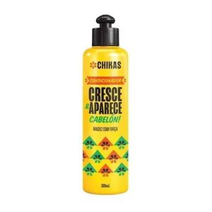 CHICAS COSMETICOS CONDICIONADOR CRESCE E APARECE 300 ML x 1