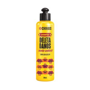 CHICAS COSMETICOS SHAMPOO DELETA DANOS 300 ML x 1