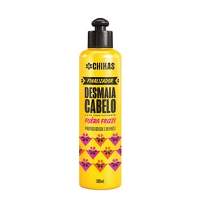 CHICAS COSMETICOS CREME CAPILAR FINALIZADOR DESMAIA CABELO 300 ML x 1
