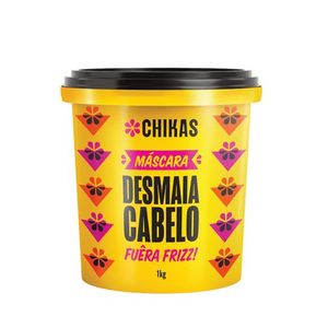 CHICAS COSMETICOS MASCARA CAPILAR DESMAIA CABELO 1 KG x 1