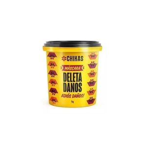 CHICAS COSMETICOS MASCARA CAPILAR DELETA DANOS 1 KG x 1