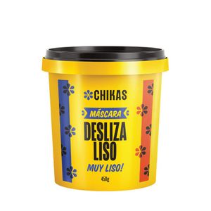CHICAS COSMETICOS MASCARA CAPILAR DESLIZA LISO 450 G x 1