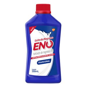 LEITE MAGNESIA ENO LIQUIDO TRADICIONAL 350 ML x 1