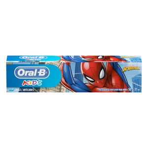ORAL-B KIDS CREME DENTAL SPIDERMAN 50 G x 1