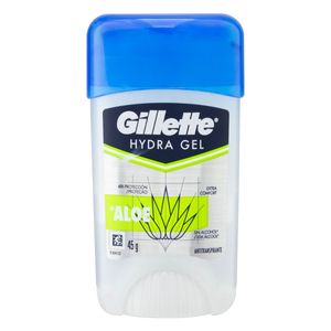 DES GILLETTE STICK DESODORANTE HYDRA GEL ALOE 45 G x 1