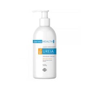 Loção Hidratante Lanolina + D Pantenol + Vitamina E DermoHealth 500g