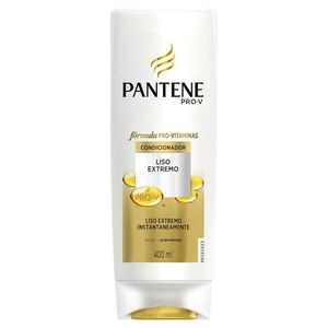 PANTENE COND CONDICIONADOR LISO EXTREMO 400 ML x 1