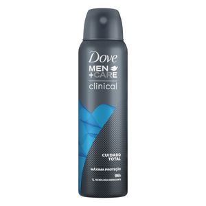Desodorante Antitranspirante Dove CLinical Aerosol Men Care 150ml