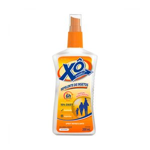 Repelente Xo Inseto Spray 200Ml