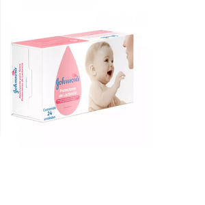 JOHNSONS ABSORVENTE PARA SEIOS x 24