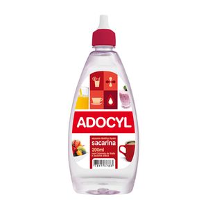 Adocante Adocyl Sacarina 200ml