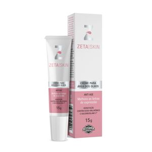 Creme para Área dos Olhos Anti Age 15g