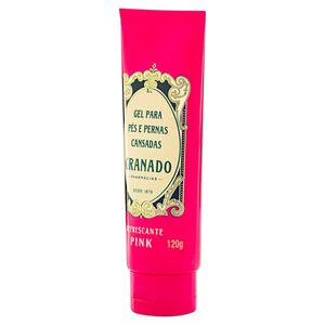 GRANADO PINK GEL PARA PES CANSADOS PINK 120 G x 1