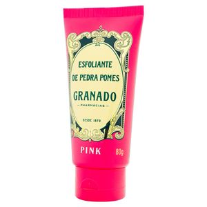 GRANADO PINK CREME ESFOLIANTE PEDRA POMES 80 G x 1