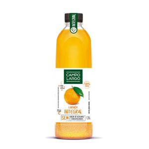 CAMPO LARGO LIQUIDO GARRAFA SUCO DE LARANJA 1350 ML x 1