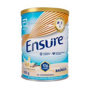 ENSURE PO BANANA 850 G x 1