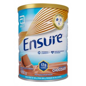 ENSURE PO CHOCOLATE 850 G x 1