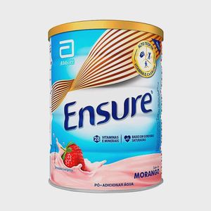 ENSURE PO MORANGO 850 G x 1