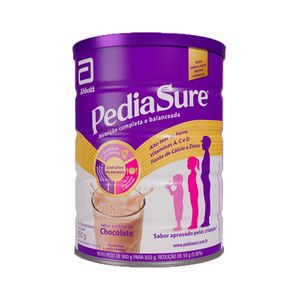 PEDIASURE PO COMPLETE BAUNILHA 850 G x 1