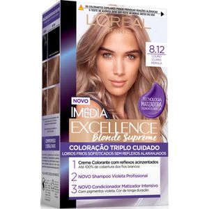TINTURA IMEDIA BLONDES SUPREME 8