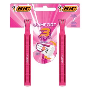Ap Bic Comfort 3 Pink C/2