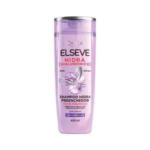 ELSEVE SHAMPOO HIDRA HIALURONICO 200 ML x 1