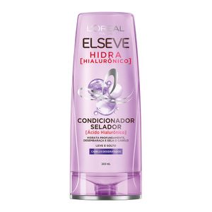ELSEVE CONDICIONADOR HIDRA HIALURONICO 200 ML x 1