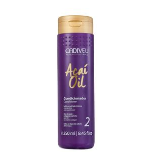 CADIVEU CONDICIONADOR ACAI OIL TODOS OS TIPOS DE CABELOS 250 ML x 1