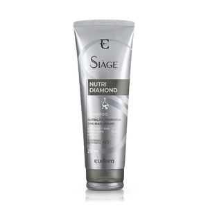 SIAGE SHAMPOO NUTRI DIAMOND 250 ML x 1