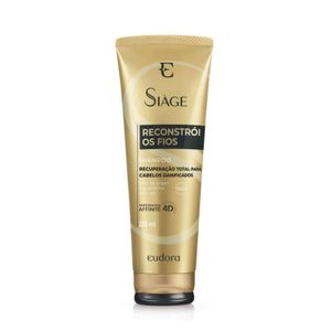 SIAGE SHAMPOO RECONSTROI OS FIOS 250 ML x 1