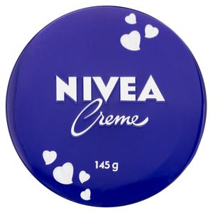 NIVEA CREME HIDRATANTE LATA EDICAO ESPECIAL 145 G x 1