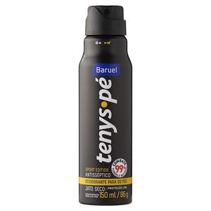TENYS-PE AEROSOL JATO SECO SPORT BARCELONA 86 G x 1