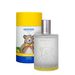 GRANADO BEBE COLONIA TRADICIONAL 100 ML x 1