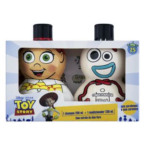 NUTRIEX KIT TOY STORY SHAMPOO 250ML + CONDICIONADOR 230ML 480 ML x 1