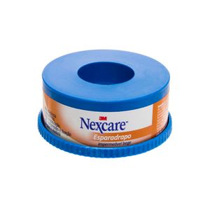 NEXCARE IMPERMEAVE ESPARADRAPO BEGE 12X3M x 1