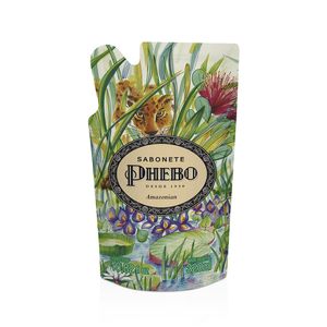 PHEBO SABONETE LIQUIDO AMAZONIAN REFIL 320 ML x 1