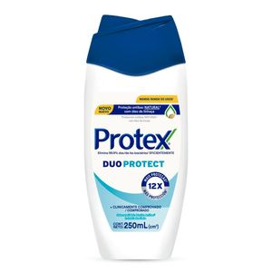 PROTEX DUO PROTECT SABONETE LIQUIDO 250 ML x 1