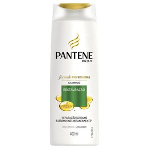 PANTENE SHAMPOO SHAMPOO RESTAURACAO PROFUNDA 400 ML x 1