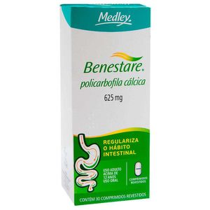 BENESTARE COMPRIMIDO REVESTIDO 625MG x 30