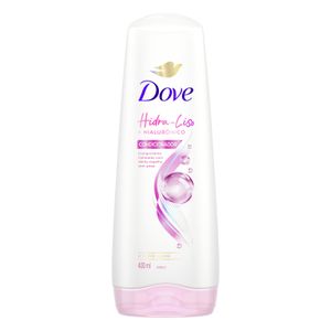 Condicionador Dove Hidra-Liso+Hialuronico 400Ml
