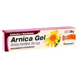 ARNICA GEL 30 G x 1