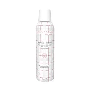 GIOVANNA BABY AEROSOL DESODORANTE BAUNILHA 150 ML x 1