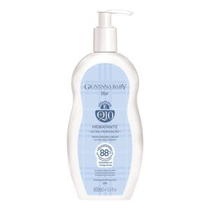 GIOVANNA BABY CREME HIDRATANTE CORPORAL Q10 BLUE 400 ML x 1