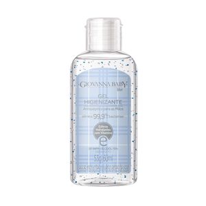 GIOVANNA BABY GEL HIGIENIZANTE BLUE 60 ML x 1