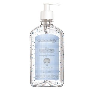 GIOVANNA BABY GEL HIGIENIZANTE BLUE 500 ML x 1