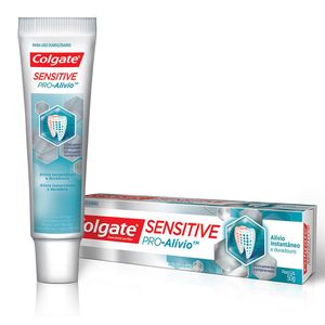 COLGATE C.D CREME DENTAL SENSITIVE PRO ALIVIO 50 G x 1