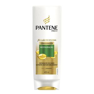 PANTENE COND CONDICIONADOR RESTAURACAO 400 ML x 1