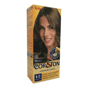 CORETON KIT LOURO ESCURO 6.0 50 G x 1