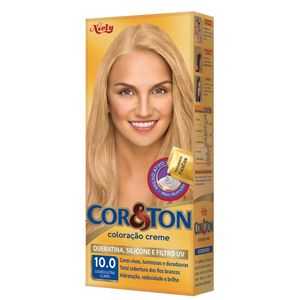 CORETON TINTURA CREME LOIRO ULTRA CLARO 10.0 50 G x 1